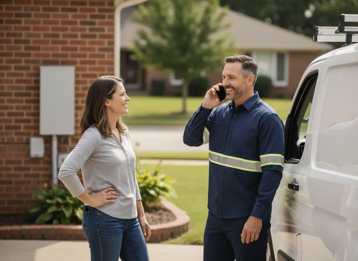 Electrical repair frequently asked questions in Murphys, CA